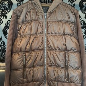 - Calvin Klein bomber jacket